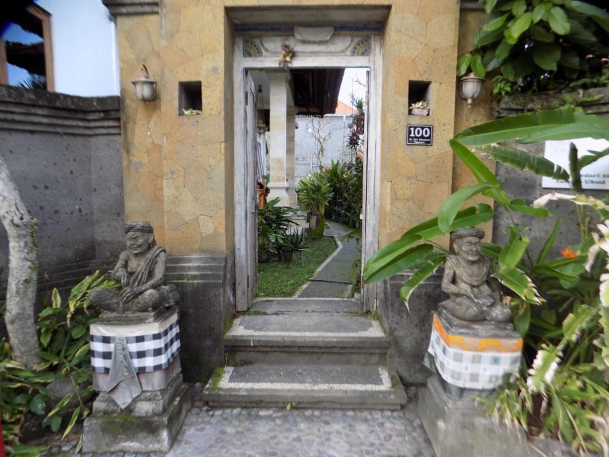 Pondok Loris Guest House Ubud  Ngoại thất bức ảnh