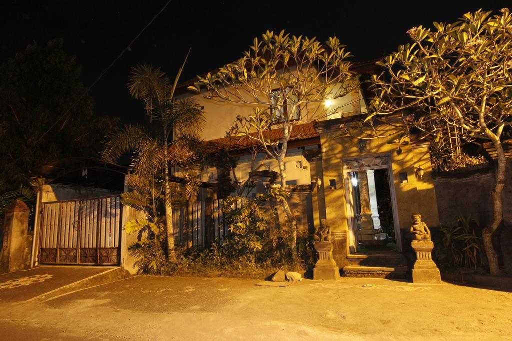 Pondok Loris Guest House Ubud  Ngoại thất bức ảnh