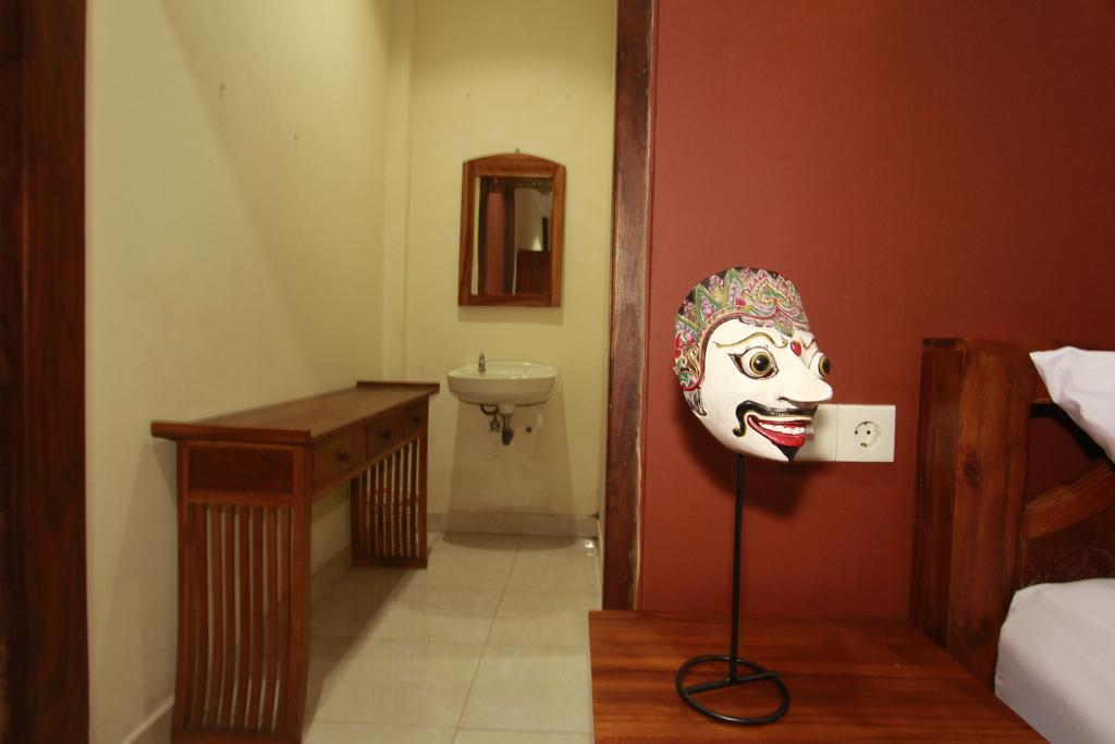 Pondok Loris Guest House Ubud  Ngoại thất bức ảnh