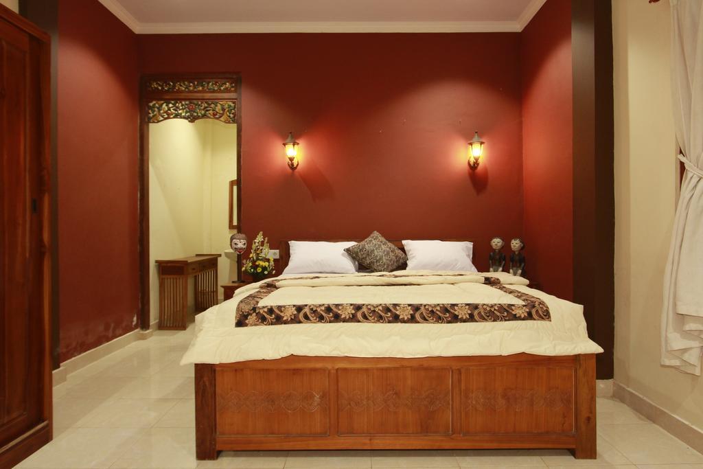 Pondok Loris Guest House Ubud  Phòng bức ảnh