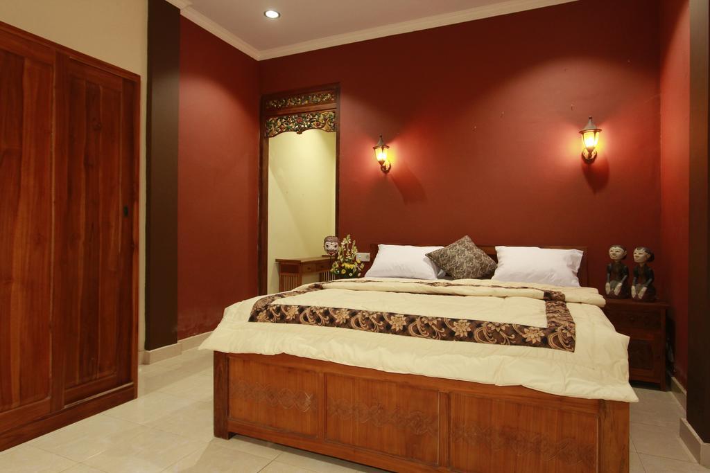 Pondok Loris Guest House Ubud  Ngoại thất bức ảnh