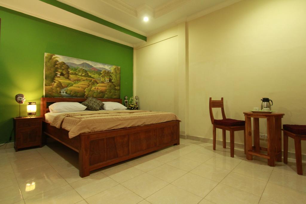 Pondok Loris Guest House Ubud  Ngoại thất bức ảnh