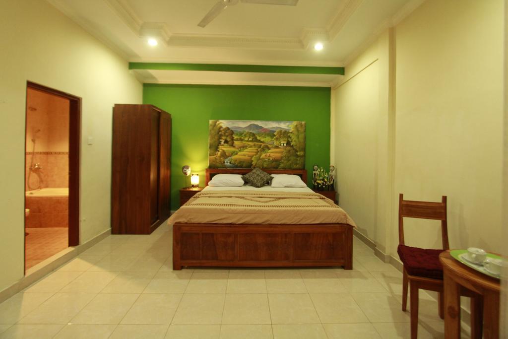 Pondok Loris Guest House Ubud  Ngoại thất bức ảnh