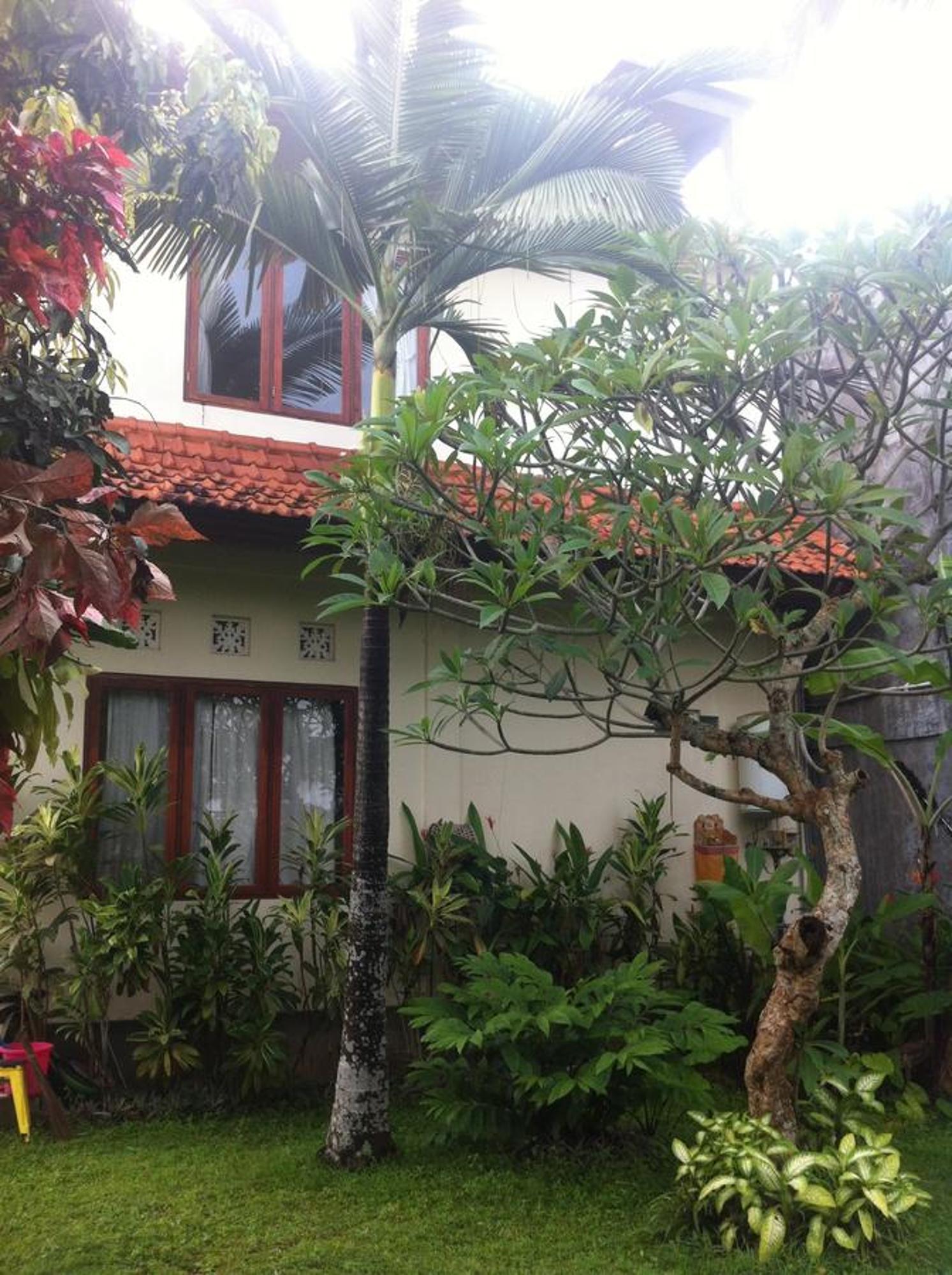 Pondok Loris Guest House Ubud  Ngoại thất bức ảnh