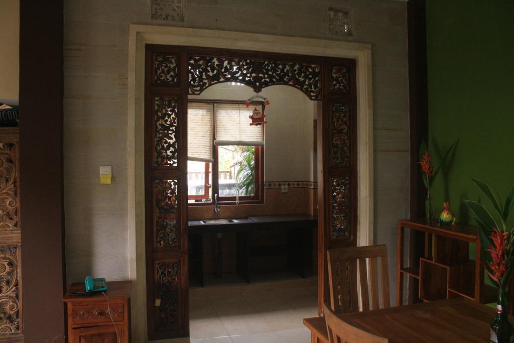 Pondok Loris Guest House Ubud  Ngoại thất bức ảnh