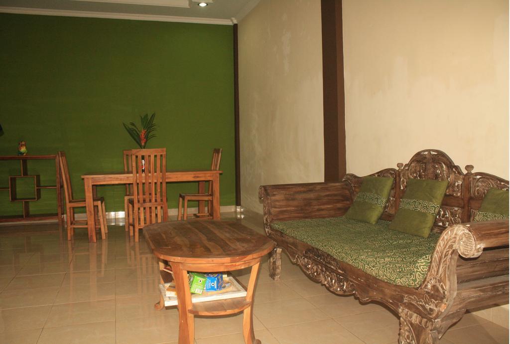 Pondok Loris Guest House Ubud  Ngoại thất bức ảnh