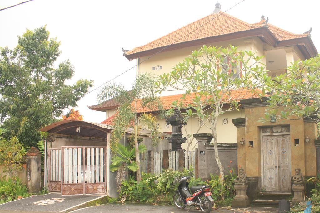Pondok Loris Guest House Ubud  Ngoại thất bức ảnh