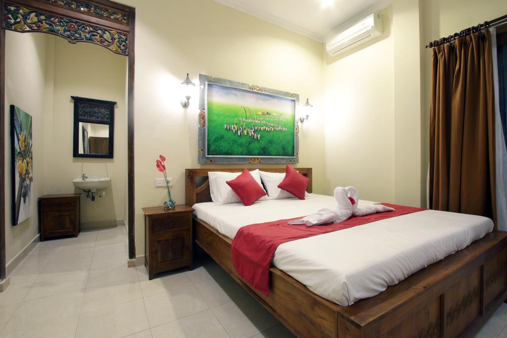 Pondok Loris Guest House Ubud  Ngoại thất bức ảnh
