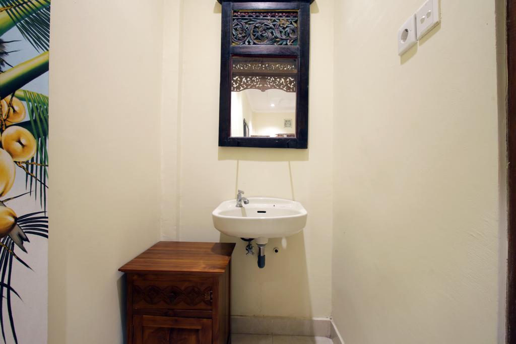 Pondok Loris Guest House Ubud  Ngoại thất bức ảnh