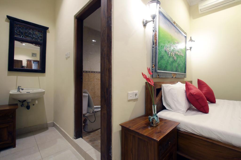 Pondok Loris Guest House Ubud  Ngoại thất bức ảnh