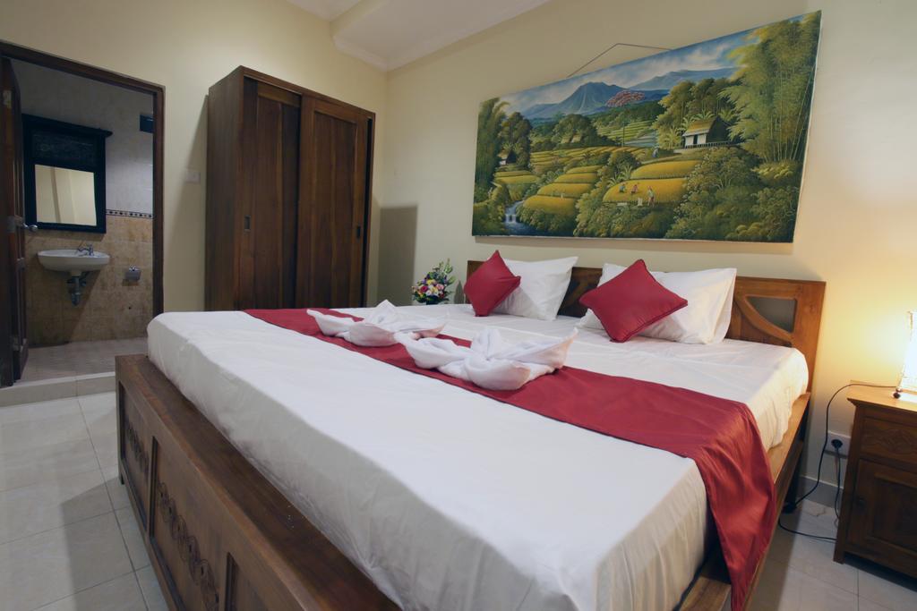 Pondok Loris Guest House Ubud  Ngoại thất bức ảnh