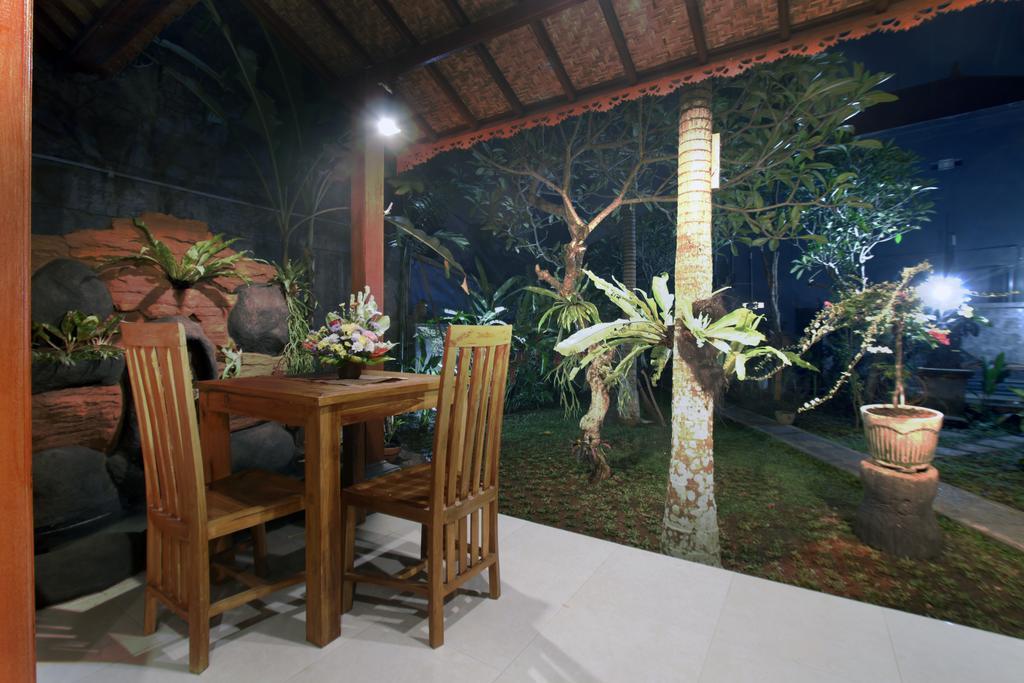 Pondok Loris Guest House Ubud  Ngoại thất bức ảnh