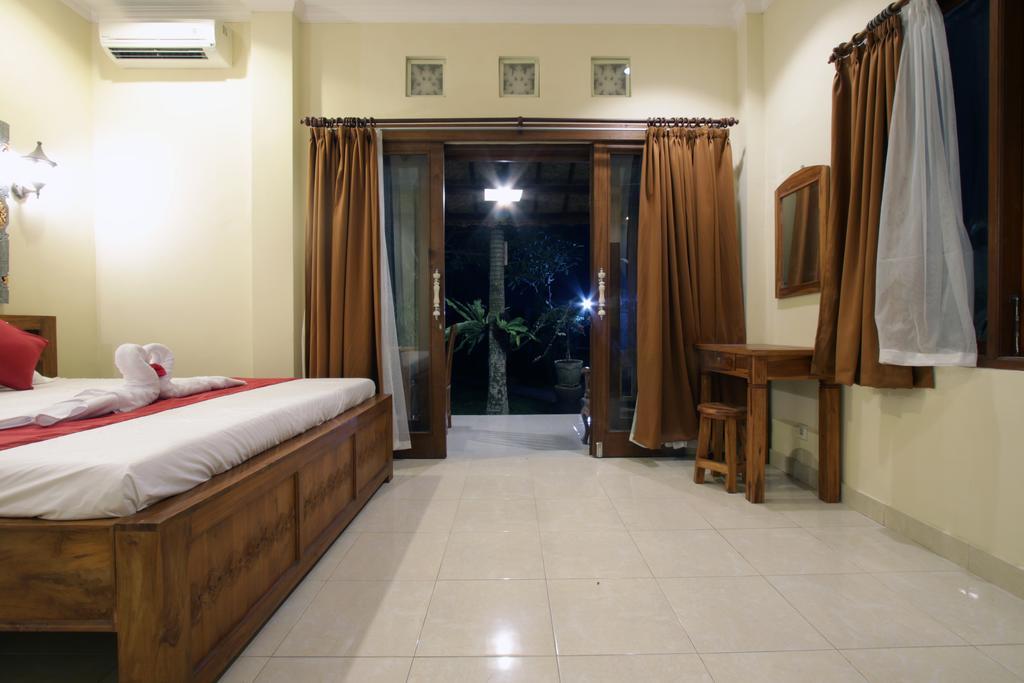Pondok Loris Guest House Ubud  Ngoại thất bức ảnh