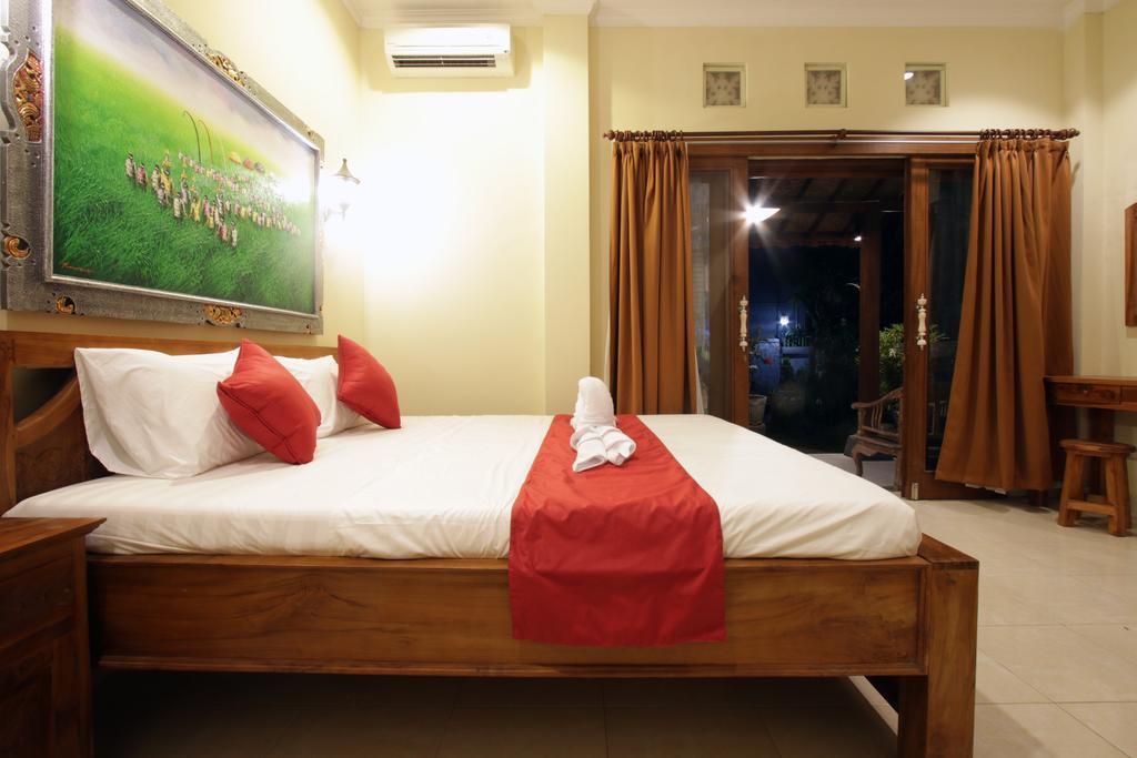Pondok Loris Guest House Ubud  Ngoại thất bức ảnh