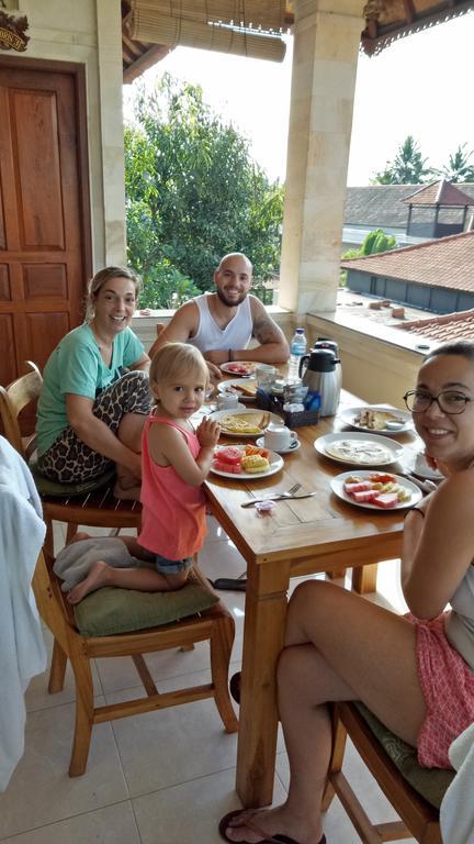 Pondok Loris Guest House Ubud  Ngoại thất bức ảnh
