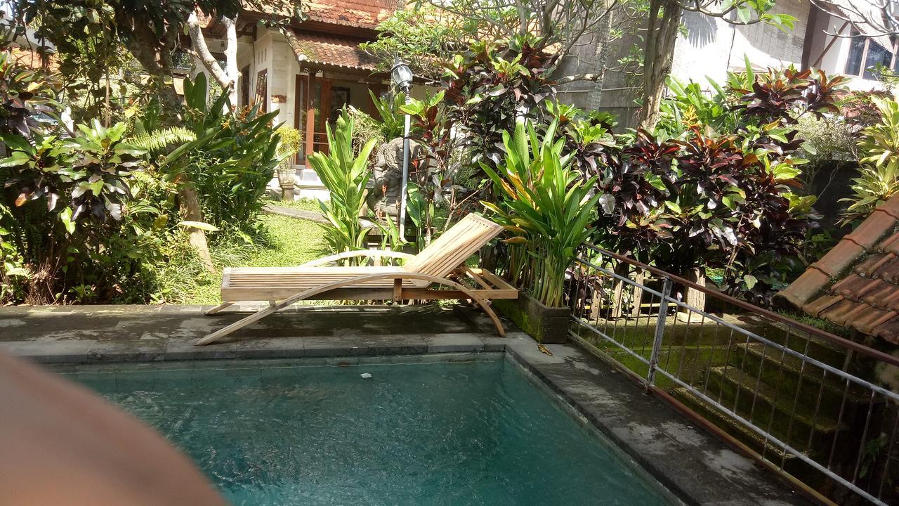 Pondok Loris Guest House Ubud  Ngoại thất bức ảnh