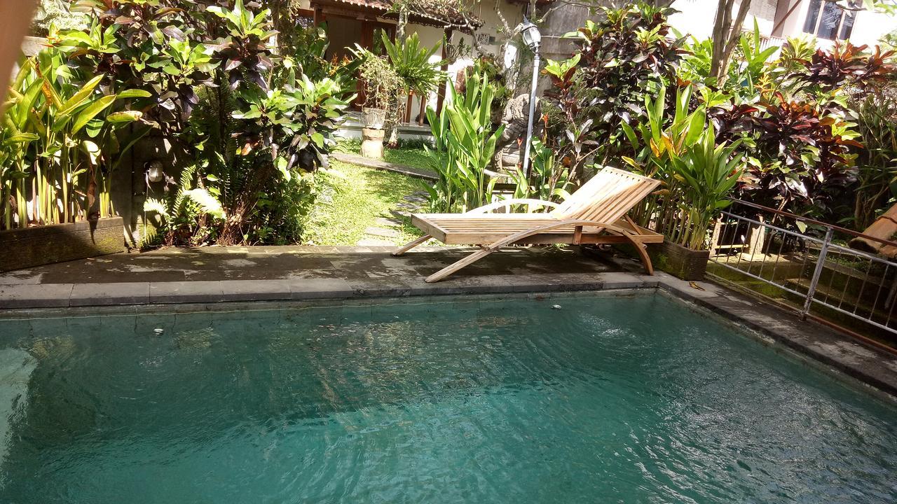 Pondok Loris Guest House Ubud  Ngoại thất bức ảnh