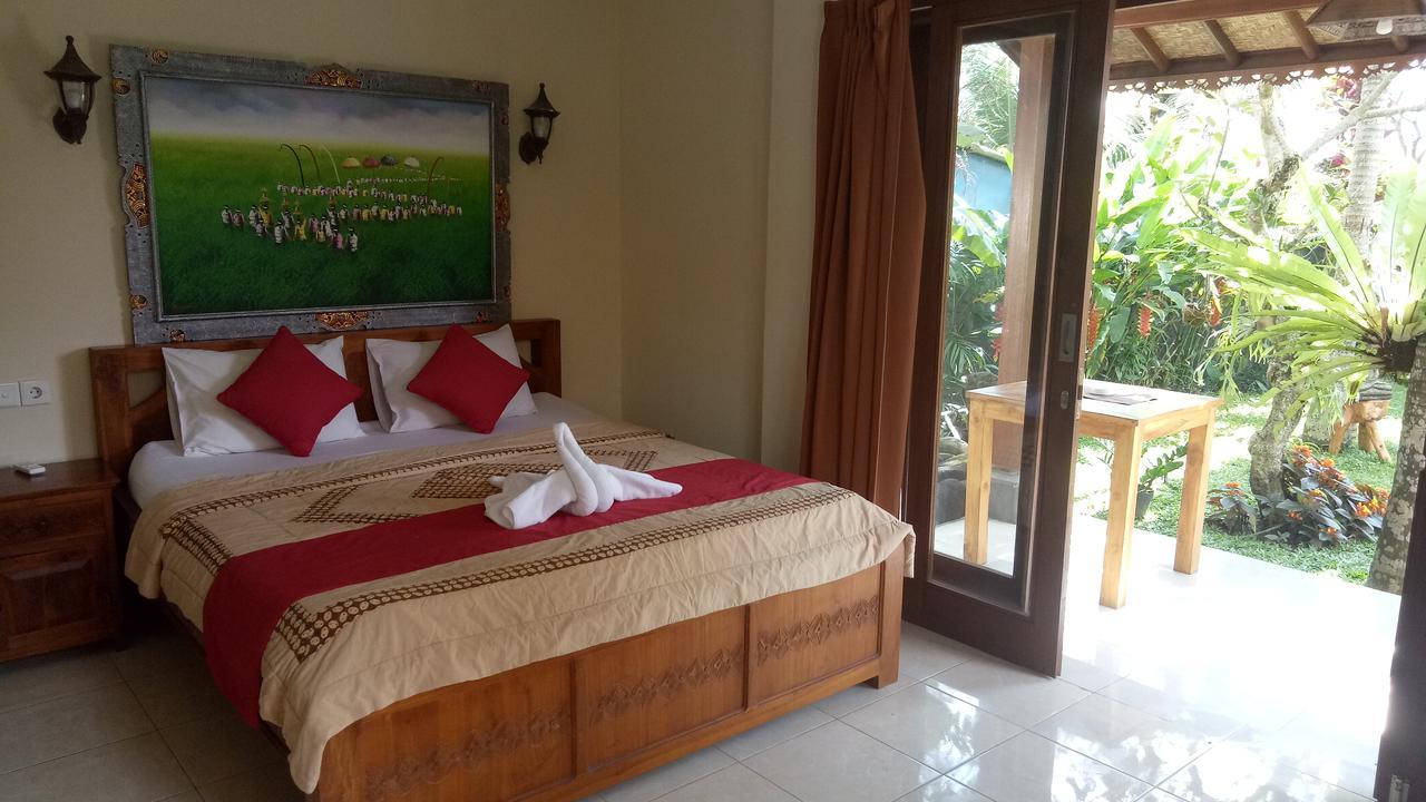 Pondok Loris Guest House Ubud  Ngoại thất bức ảnh