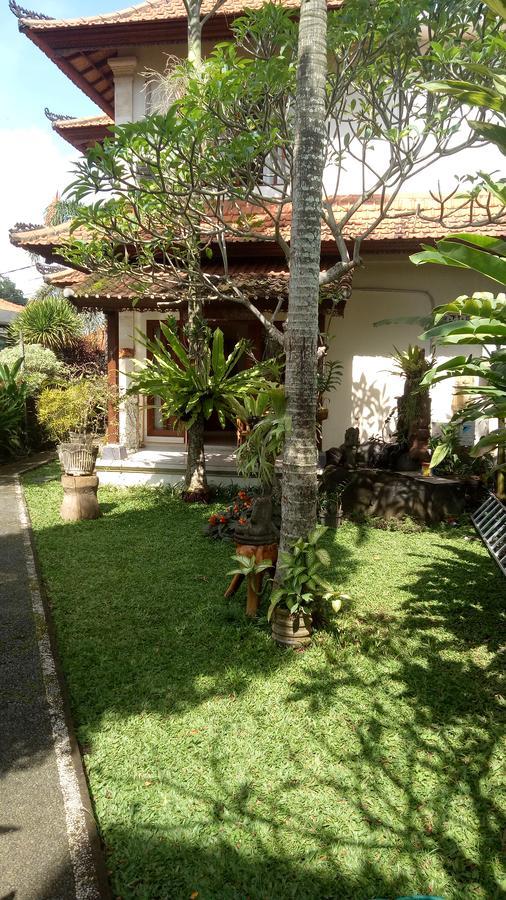 Pondok Loris Guest House Ubud  Ngoại thất bức ảnh